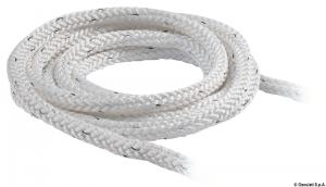 Treccia ROUND LINE mm16 bianca